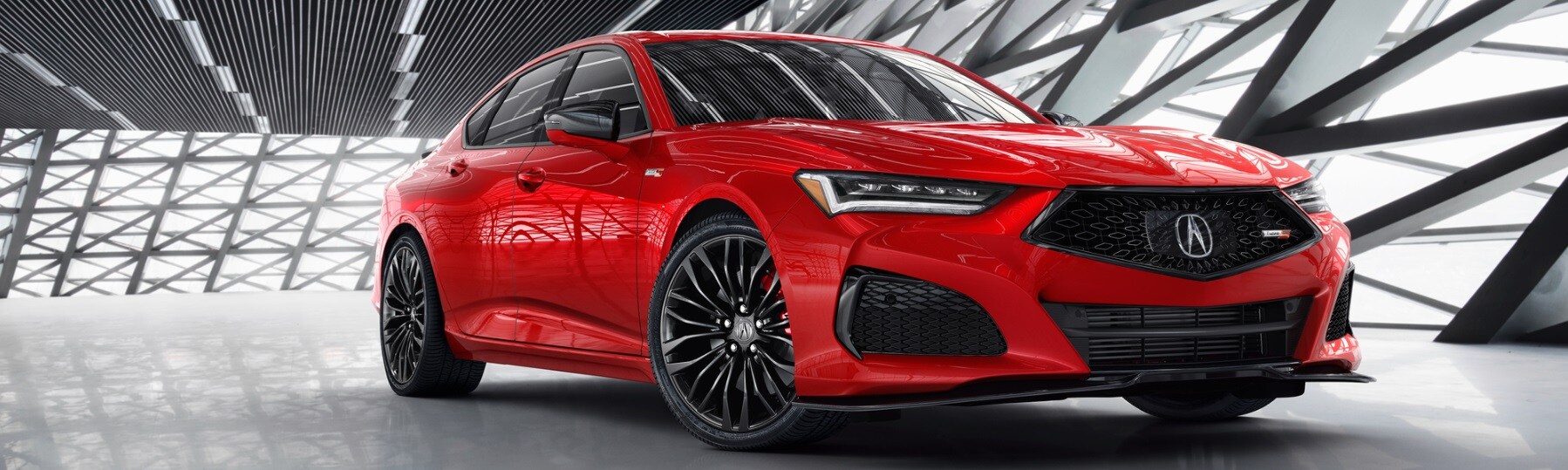 2021 Acura TLX Type S