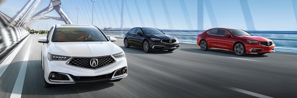 2019 Acura TLX Columbus
