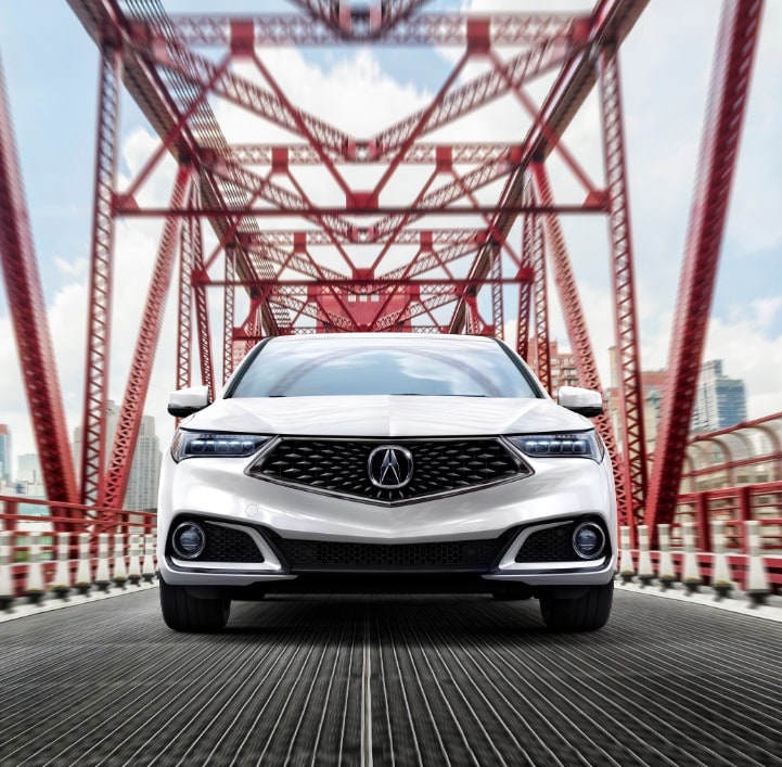 2020 Acura TLX