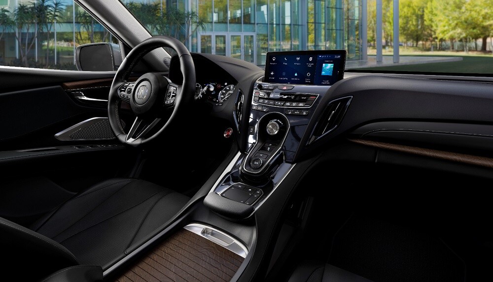 2020 Acura RDX Interior