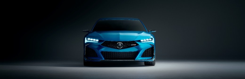 2020 Acura Type S