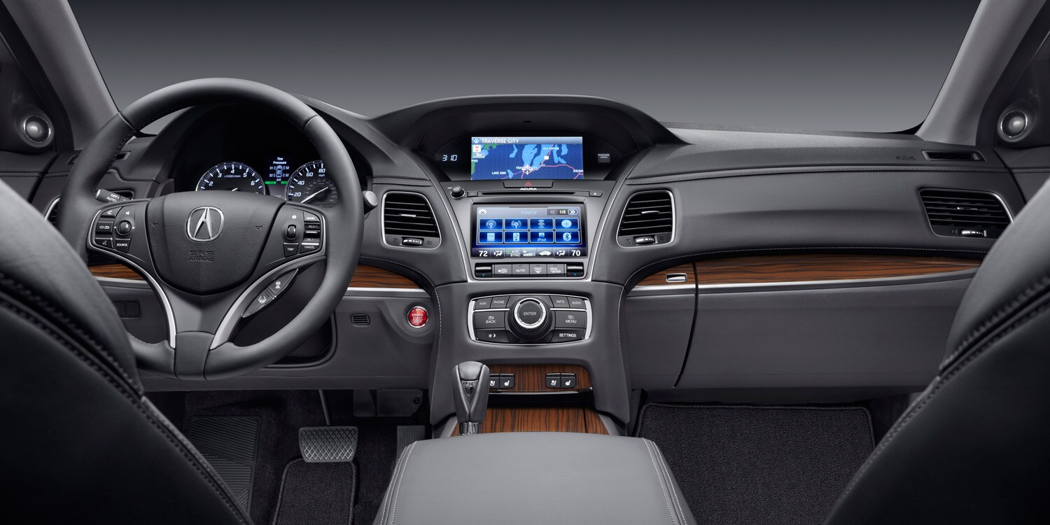 Acura 2014 Interior