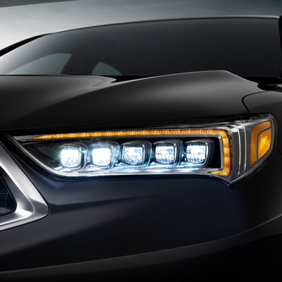 2020 Acura TLX 2020 Acura TLX Safety Features