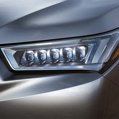 2020 Acura MDX 2020 Acura MDXDrives Assist Technologies