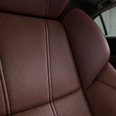 2020 Acura TLX 2020 Acura TLX Interior Leather Seating