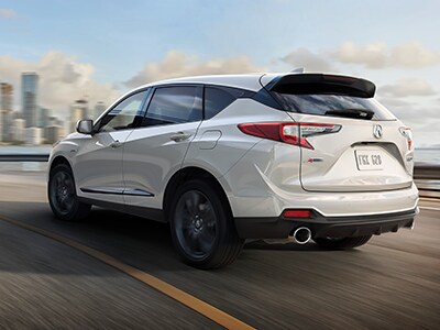 2019 Acura RDX 2019 Acura RDX Watch Plus Package