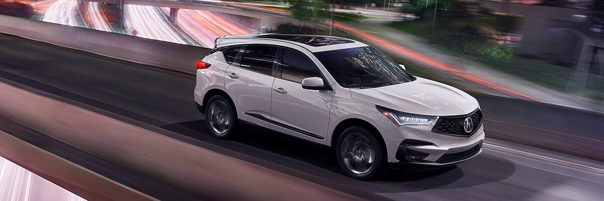 2018 Acura RDX 2018 Acura RDX Exterior Features