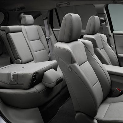 2019 Acura RDX 2019 Acura RDX Meticulously Crafted Cabin