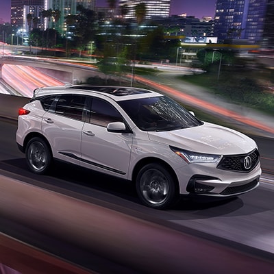 2019 Acura RDX 2019 Acura RDX Jewel Eye LED Headlights