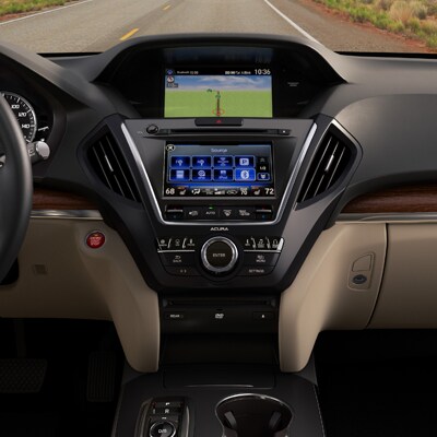 2020 Acura MDX 2020 Acura MDX Stay Connected On the Go