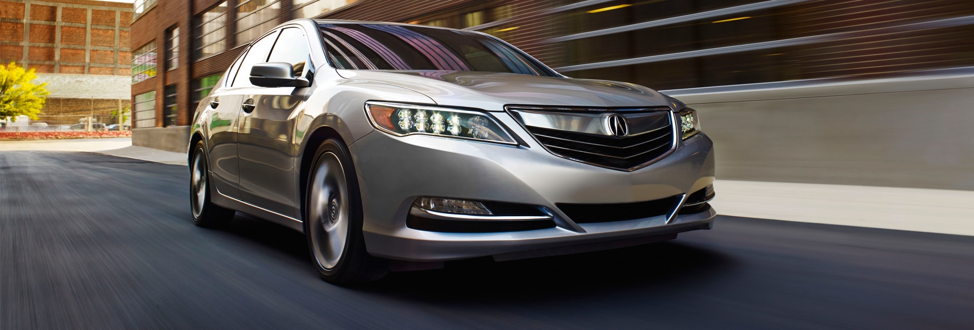 2017 Acura RLX 2017 Acura RLXExterior Features