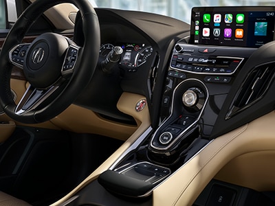 2019 Acura RDX 2019 Acura RDX Innovative Technology Features