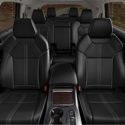 2020 Acura MDX 2020 Acura MDX Specious Interior