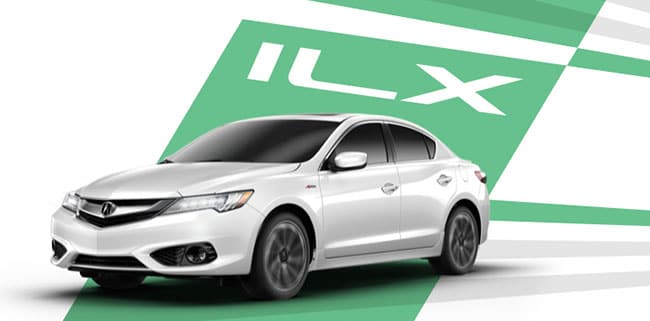 2017 Acura ILX