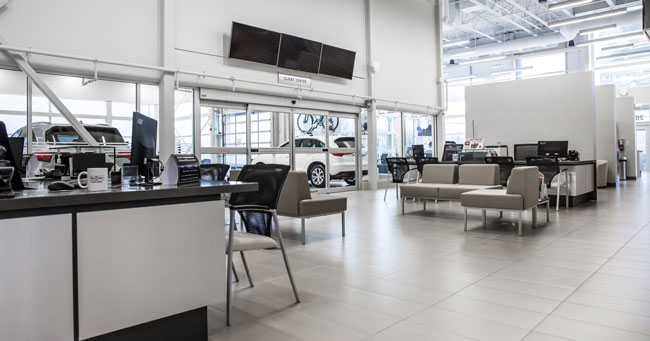 Acura of Langley Service Department