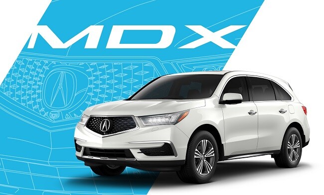 2018 Acura MDX