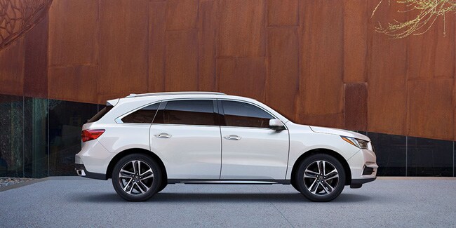 2017 Acura MDX