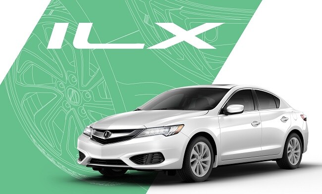 2017 Acura ILX