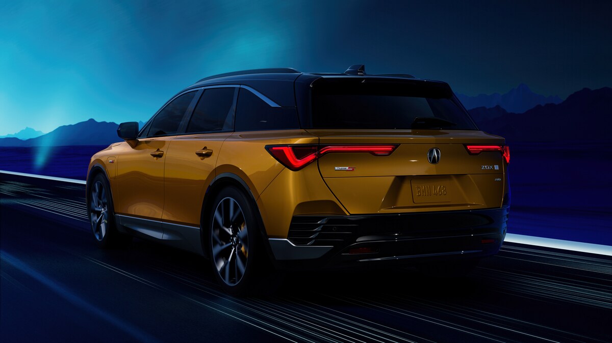 2024 ZDX