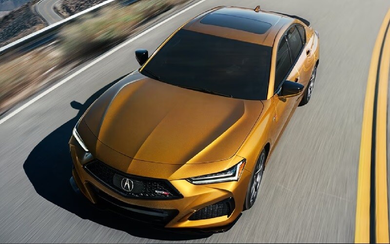 Acura TLX