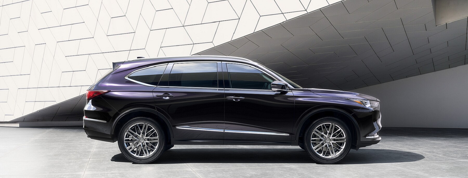 2022 Acura MDX - Driver Central Feature 2022 Acura MDX - Driver Central Feature