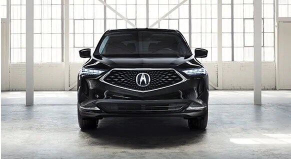 2022 Acura MDX 2022 Acura MDX