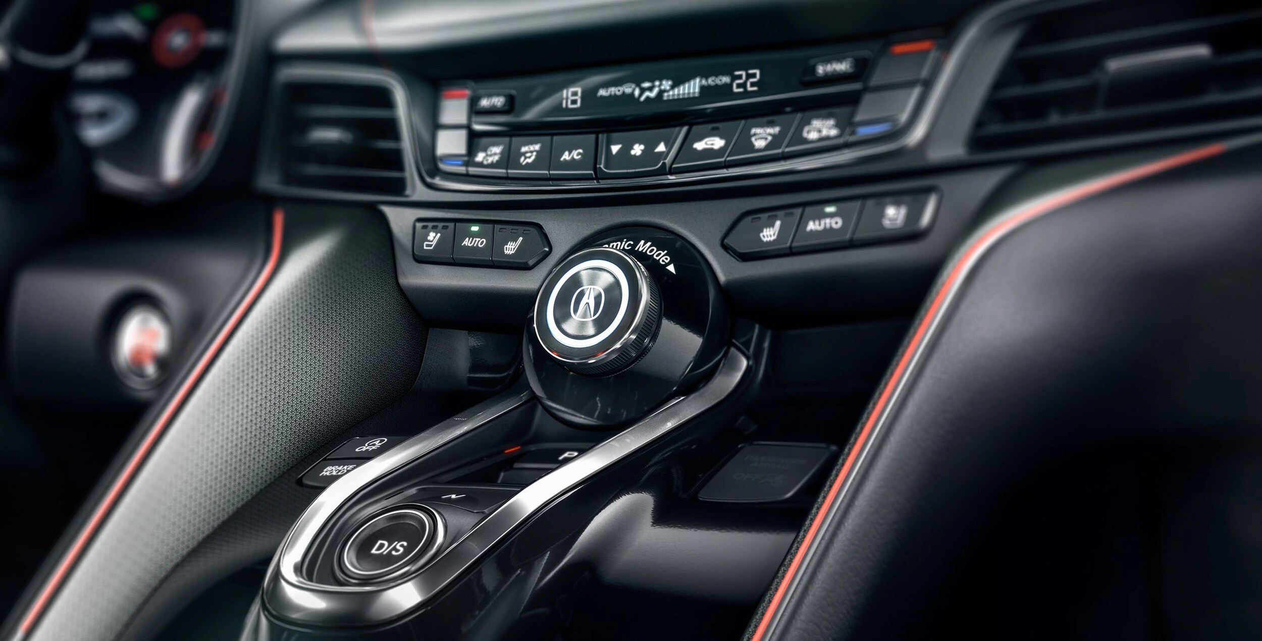 2021 Acura TLX Dashboard 2021 Acura tlx Dashboard