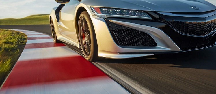 2020 Acura NSX Exterior 2020 Acura NSX Exterior