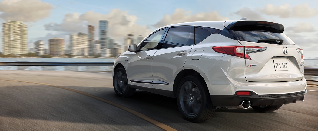 New Acura RDX | Acura of Oakville