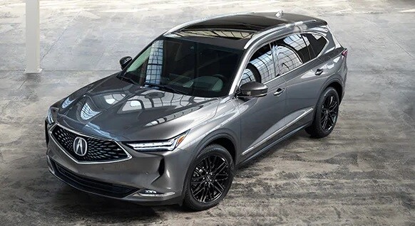 2022 Acura Platinum Elite 2022 Acura Platinum Elite