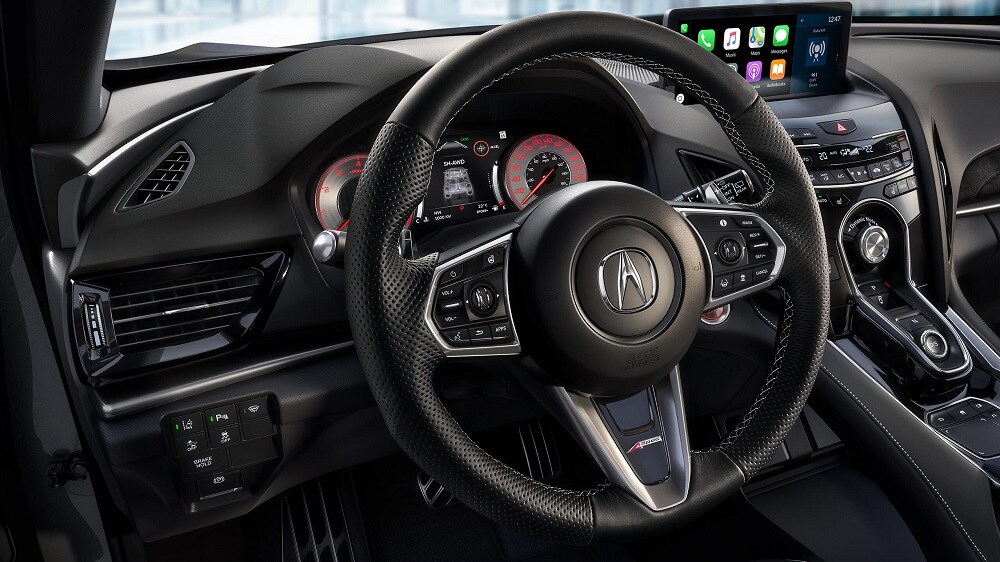 2020 Acura RDX Interior 2020 Acura RDX Interior