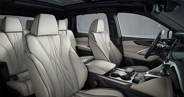 2022 Acura MDX Interior 2022 Acura MDX Interior