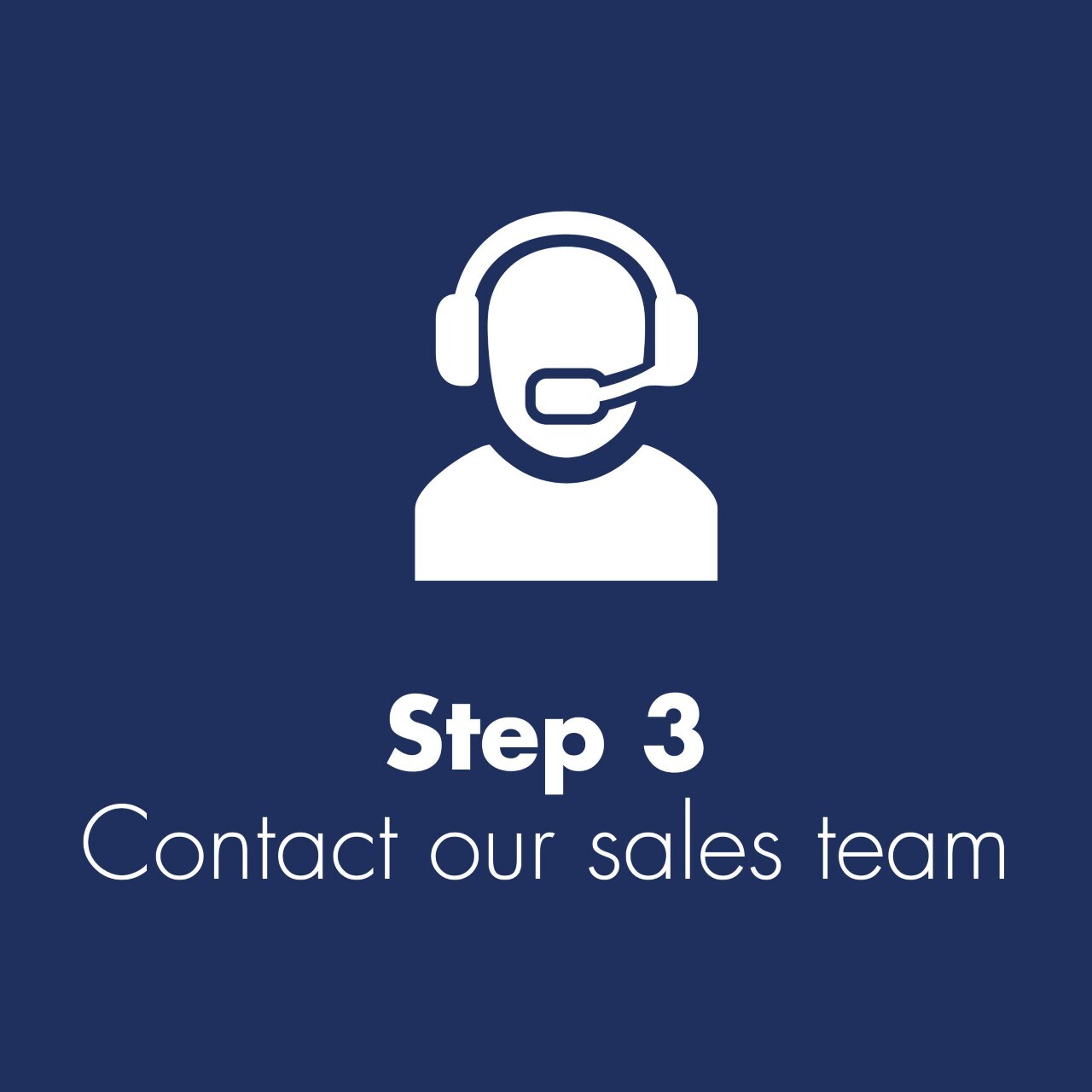 Contact Our Team Contact Our Team