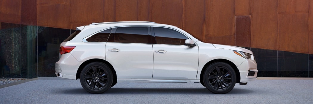 The 2020 Acura MDX | Acura of Oakville