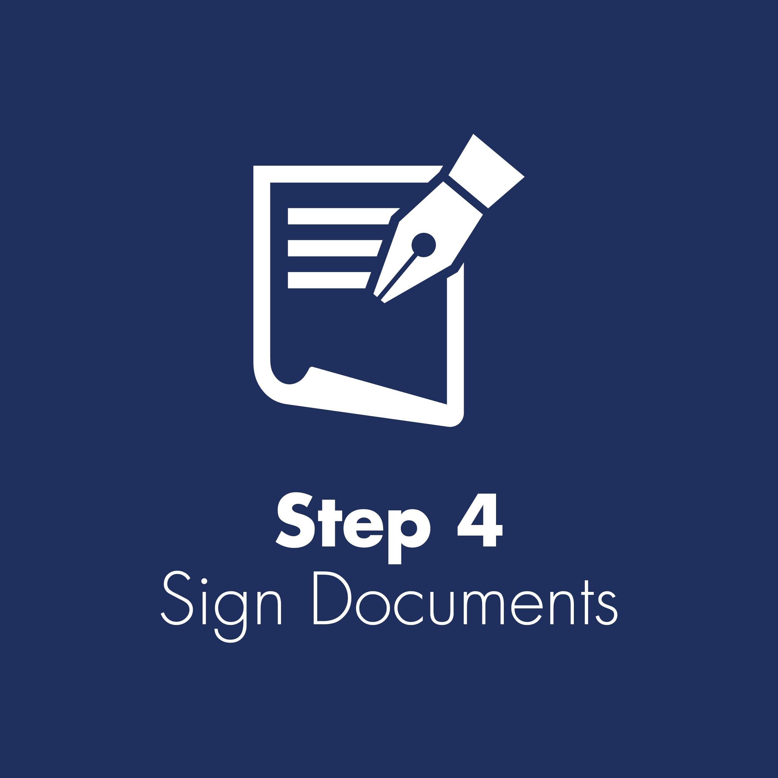 Sign Documents Sign Documents