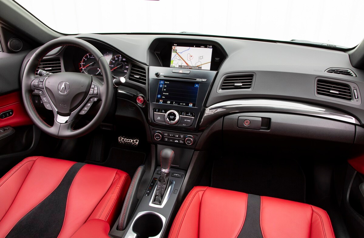 2021 Acura ILX Interior 2021 Acura ILX Interior
