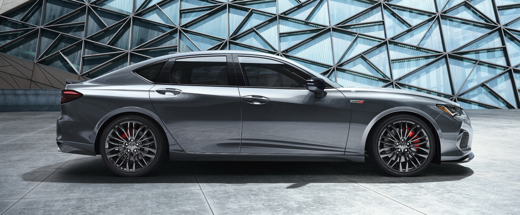 2021 Acura TLX - Platinum Elite 2021 Acura TLX - Platinum Elite