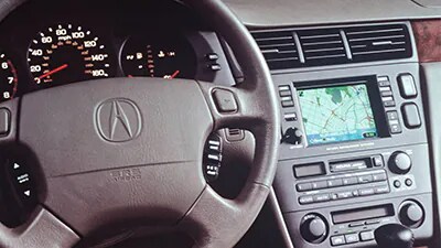 In-Dash Navigation In-Dash Navigation