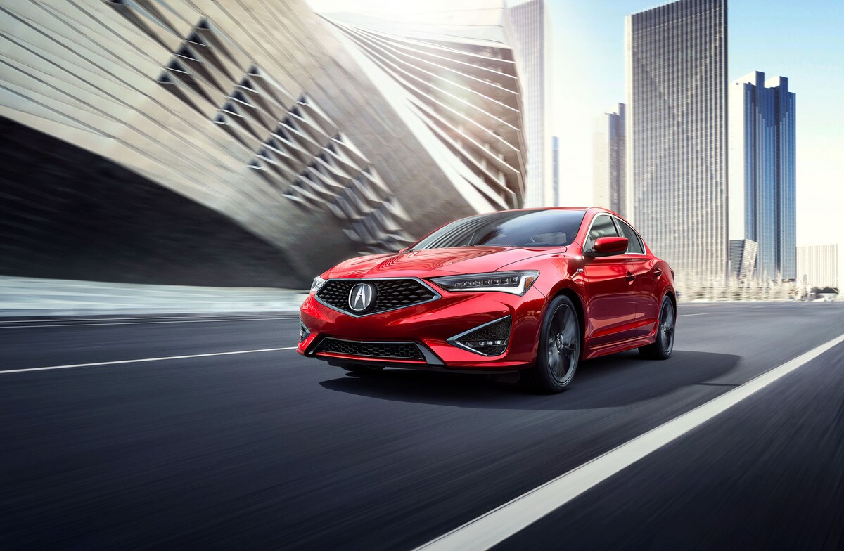 2021 Acura ILX Exterior 2021 Acura ILX Exterior