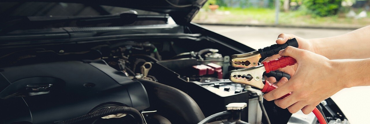 How To Jump-Start A Car in Oakville, Ontario How To Jump-Start A Car in Oakville, Ontario