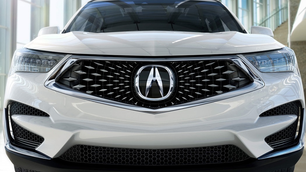2021 Acura RDX Exterior 2021 Acura RDX Exterior
