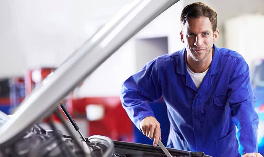 Acura Dealership Service