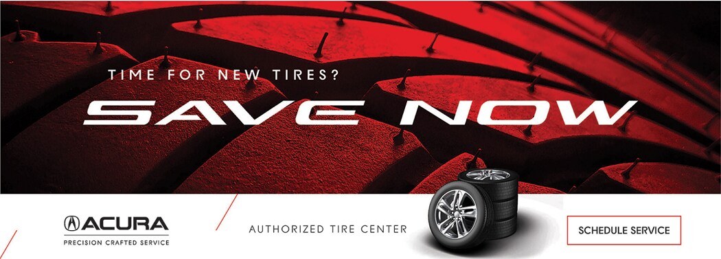 Tire Centre | Acura of Oakville Tire Centre | Acura of Oakville