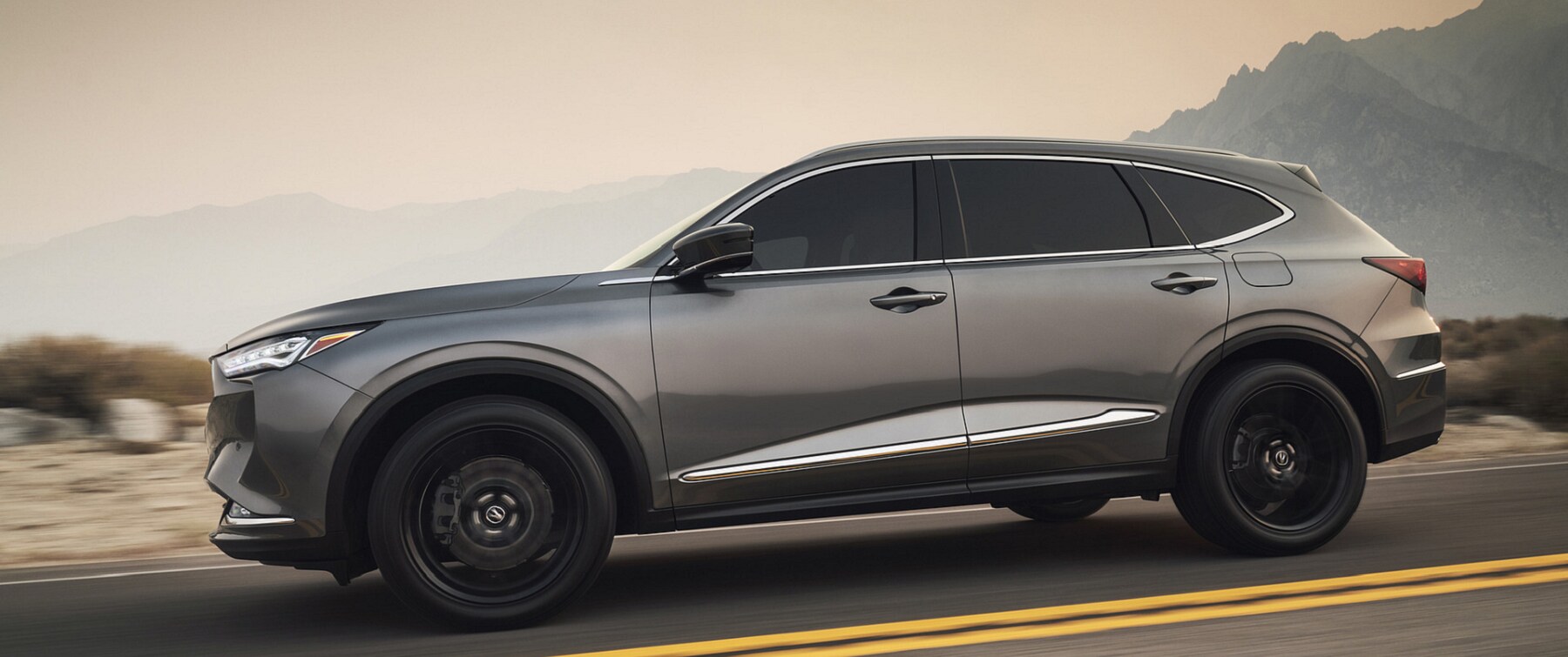 2022 Acura MDX Advanced Safety Features 2022 Acura MDX Advanced Safety Features