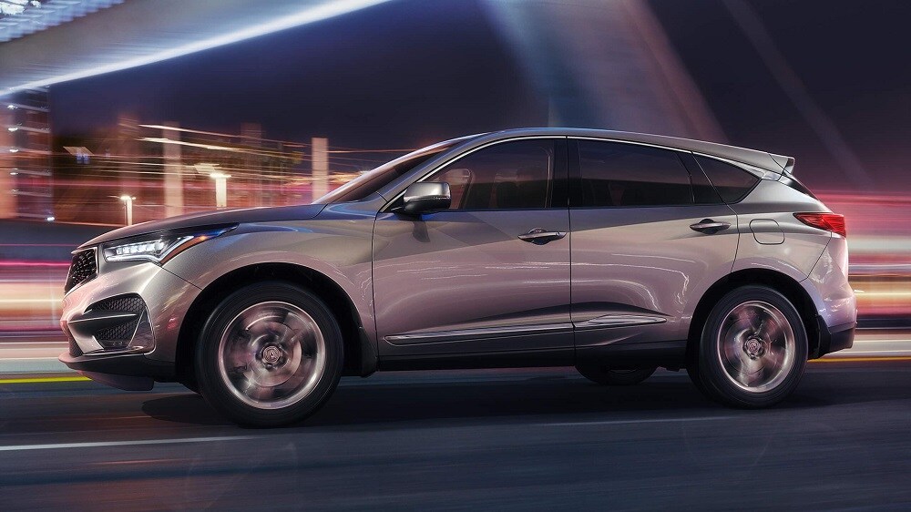 2020 Acura RDX Exterior 2020 Acura RDX Exterior