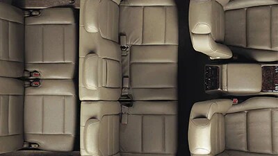 Three-Row Crossover Three-Row Crossover