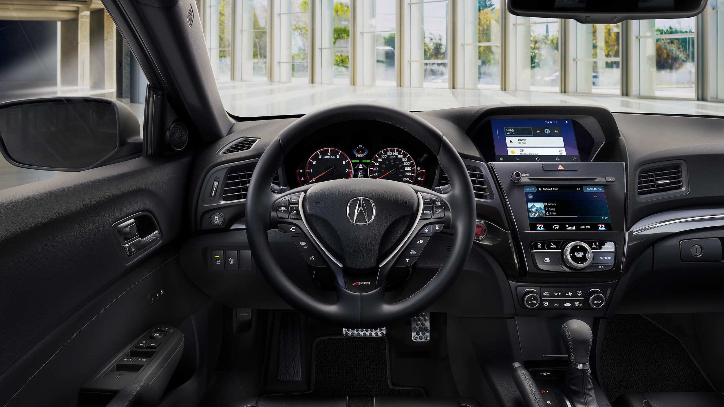 2020 Acura ILX