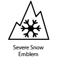 Severe Snow Emblem - Acura Of Oakville Severe Snow Emblem - Acura Of Oakville