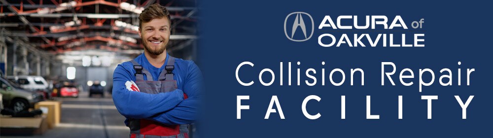 Collision Repair Facility - Acura of Oakville Collision Repair Facility - Acura of Oakville