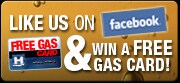 Free Gas Card